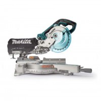 Makita DLS714NZ Twin 18v LXT Slide Compound Mitre Saw - Body Only
